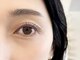エイチプラス 静岡店(h.plus)の写真/【モチがいいまつげパーマ】デザイン・ケア重視の傷ませない施術で、しっかり上向きに・長期キープ。