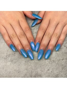 トワール 元町(Toyale)/三宮フットネイル/秋ネイル