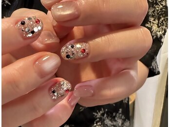 THE　CHIC　nail/