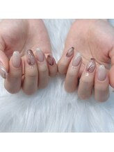 ファンネイル 南森町店(Fun nail)/ニュアンスネイル