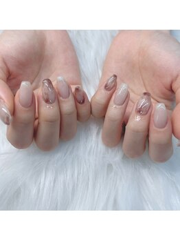 ニュアンスネイル