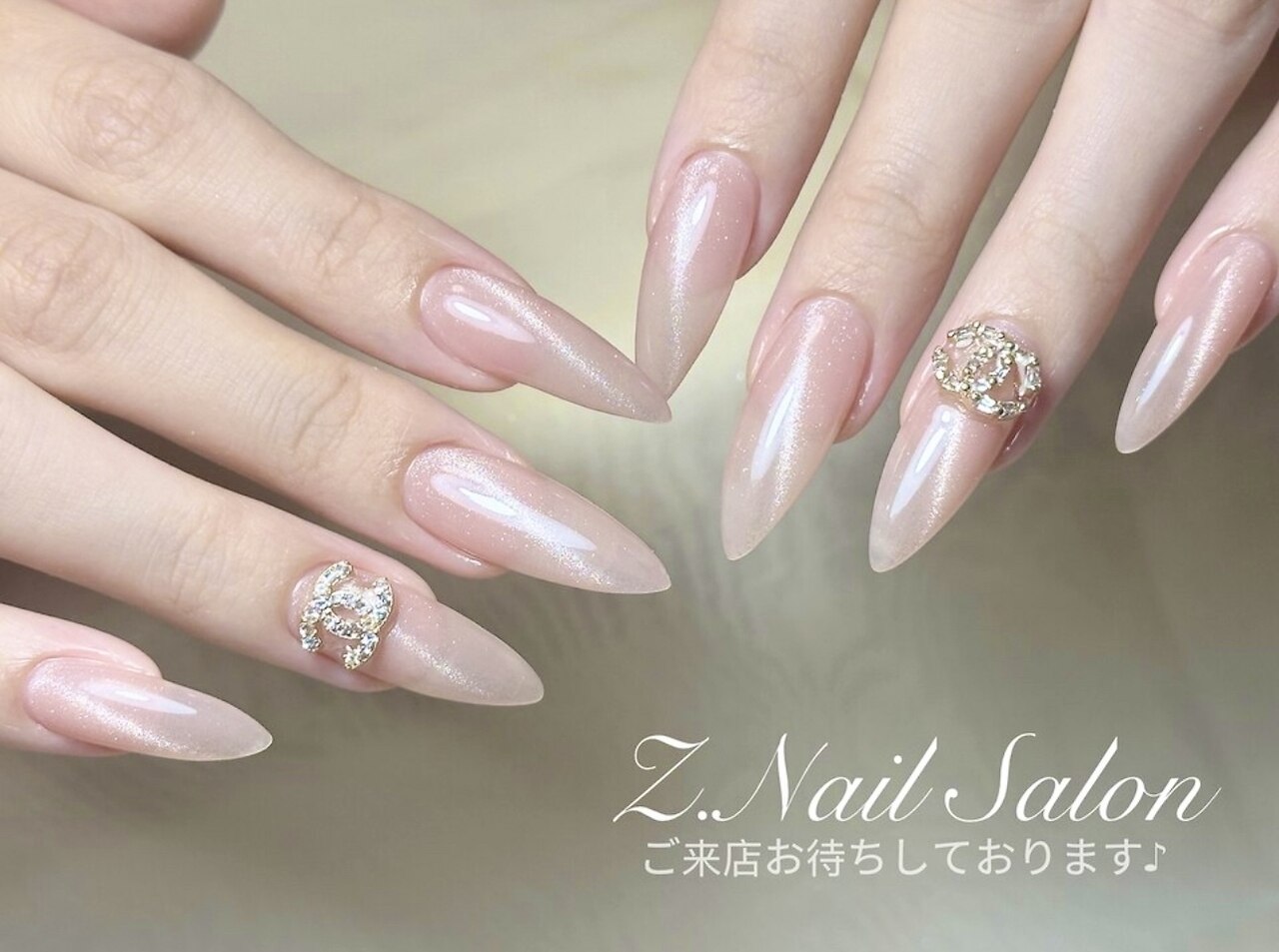 ゼットネイル(Z.Nail)｜ホットペッパービューティー