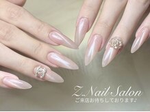 ゼットネイル(Z.Nail)の雰囲気（長さだしメニューも豊富◎1本～長さだし可能★［パラジェル］）