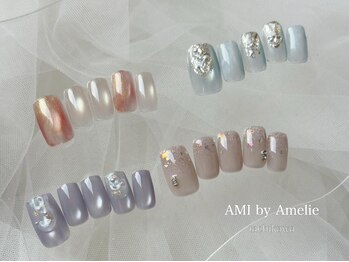 アミ バイ アメリ(AMI by Amelie)/トレンドデザイン