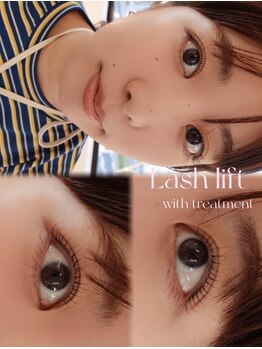 ヌン(nun)/【nun】lash lift