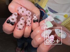 Kaho | スカルプデザイン