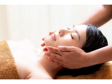 ムイ(mui)の雰囲気（お顔も頭もスッキリ☆ドライヘッドスパとの相性抜群◎）
