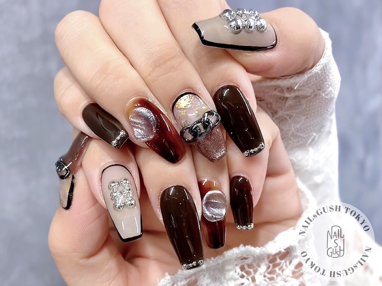 ネイルズガッシュ 蒲田東口店(NAILsGUSH)｜ホットペッパービューティー