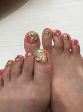 シュエット(Chouette)/レインボー