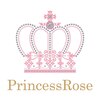 プリンセスローズ(Princess Rose)ロゴ