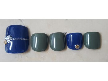 サロンドフェルメール/定額フット8,640円