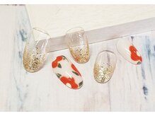 シェアサロン ディテール 千葉店(Detail)/☆アートサンプル☆　　別途料金