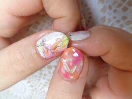 パーツネイル★