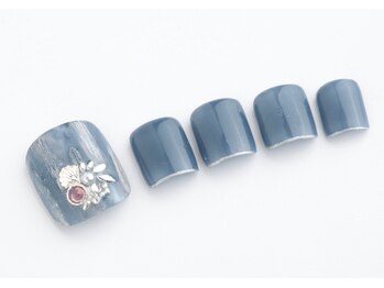 エムスラッシュ フィール 東戸塚店(M.SLASH)/状態なブルー