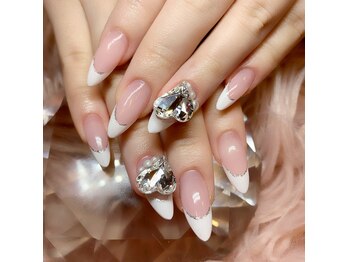 エミューネイル(EMU NAIL)/バーチャルフレンチ