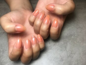 イデアル(ideal)/ジェルデザインフリー2本アート