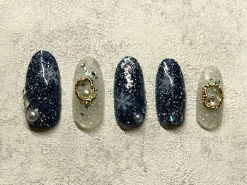 シュガープラム ネイル 横浜(sugar plum)/ジェル・スカルプやり放題持込可