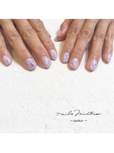 ネイルズミンティア エサカ(nails Mintia esaka)/クリアコレクション