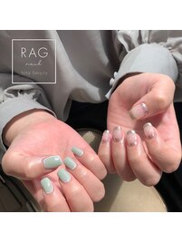 クリアネイル/フィルイン