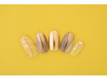 ニュアンスネイル