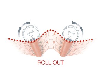 エルクレスト 代々木公園店/16ビートでアイロン！？
