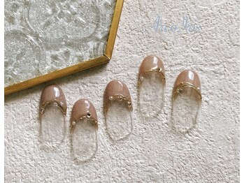 アルコイリス(Arco Iris)/*ネイルデザイン*