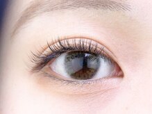 テラスアヴェダ 心斎橋店(Terrace AVEDA)/フラットラッシュデザイン