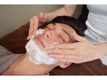 サロンマティス(SALON MATHIS)/【STEP3】クレンジング・洗顔