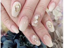 ディーネイル 天王寺(D-nail)/【小山】シェルネイル☆