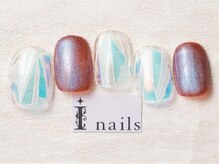 アイネイルズ 池袋店(I-nails)/ito指名限定デザイン