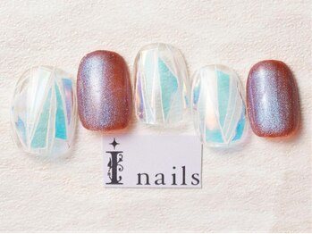 アイネイルズ 池袋店(I-nails)/ito指名限定デザイン