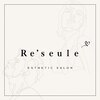 リスール(Re’seule)のお店ロゴ