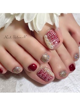 ネイルサロン エヌ(Nail Salon N)/