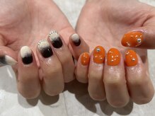 ネオリーブ 横浜店(Neolive aim)/持込デザイン★パラジェル使用