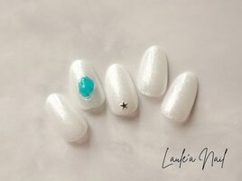 【定額】アクセサリーネイル 石