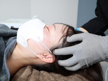 モア(moa)/ヘッドスパメニュー登場！