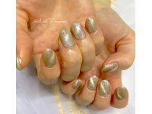 ネイルアート ジマー/マグネットワンカラー¥7269