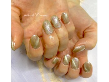 ネイルアート ジマー/マグネットワンカラー¥7269