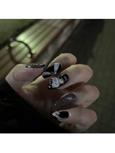 ルーミー アンド コー(Roomy&co.)/マグネットネイル