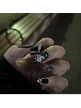 ルーミー アンド コー(Roomy&co.)/マグネットネイル