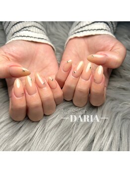 ダリア(Daria)/美フォルム！ワンカラー