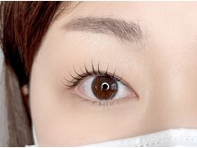 ありる/奥二重×まつ毛パーマ