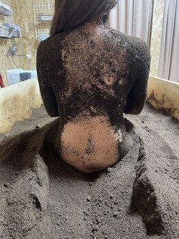 あるがまま 癒/糠がつかないところは!?