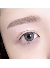 顔肌革命 ビューティアンドヘルス バイ メール(beauty&health by mer)/まつげパーマ×話題のHBL