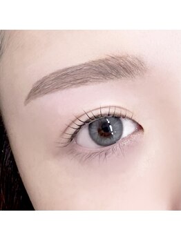 顔肌革命 ビューティアンドヘルス バイ メール(beauty&health by mer)/まつげパーマ×話題のHBL