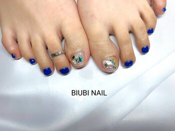ビユビ ネイル(BIUBI NAIL)/BIUBI NAIL ビユビネイル