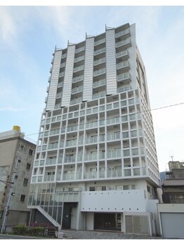 ベリー(Berry)/こちらのビルです◎