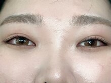 ラルゴ(LARGO)/似合わせまつ毛パーマ