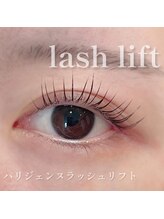 アイラッシュ シェリ(cheri)/パリジェンヌラッシュリフト