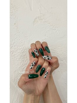 サロン ド シル(Salon de cils)/持ち込みデザイン